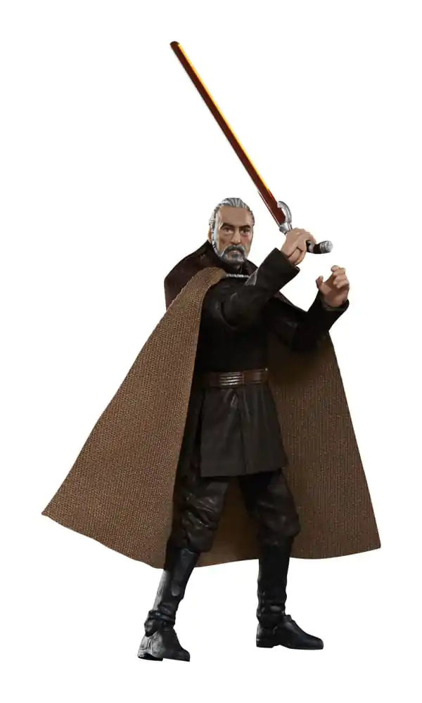 Star Wars Episode II Vintage Collection akčná figúrka Count Dooku 10 cm termékfotó