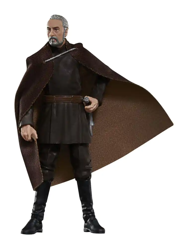 Star Wars Episode II Vintage Collection akčná figúrka Count Dooku 10 cm termékfotó