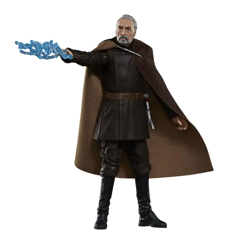 Star Wars Episode II Vintage Collection akčná figúrka Count Dooku 10 cm termékfotó