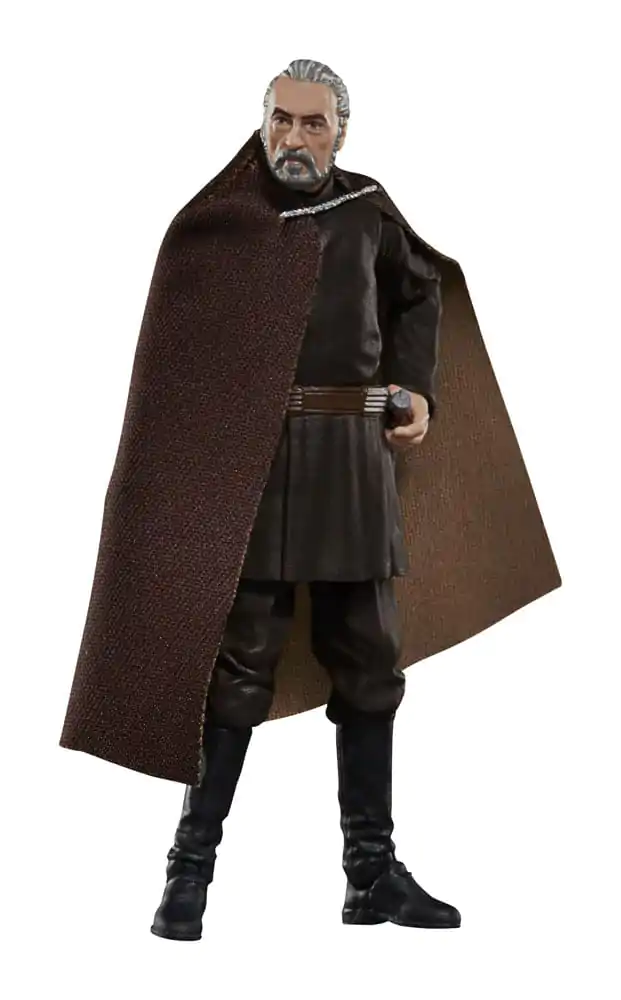 Star Wars Episode II Vintage Collection akčná figúrka Count Dooku 10 cm termékfotó