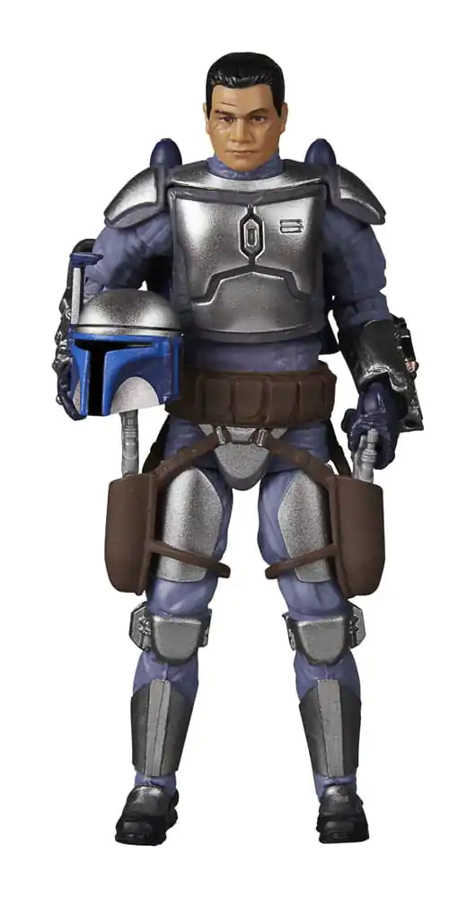 Star Wars Epizóda II Vintage Collection akčná figúrka Jango Fett 10 cm termékfotó