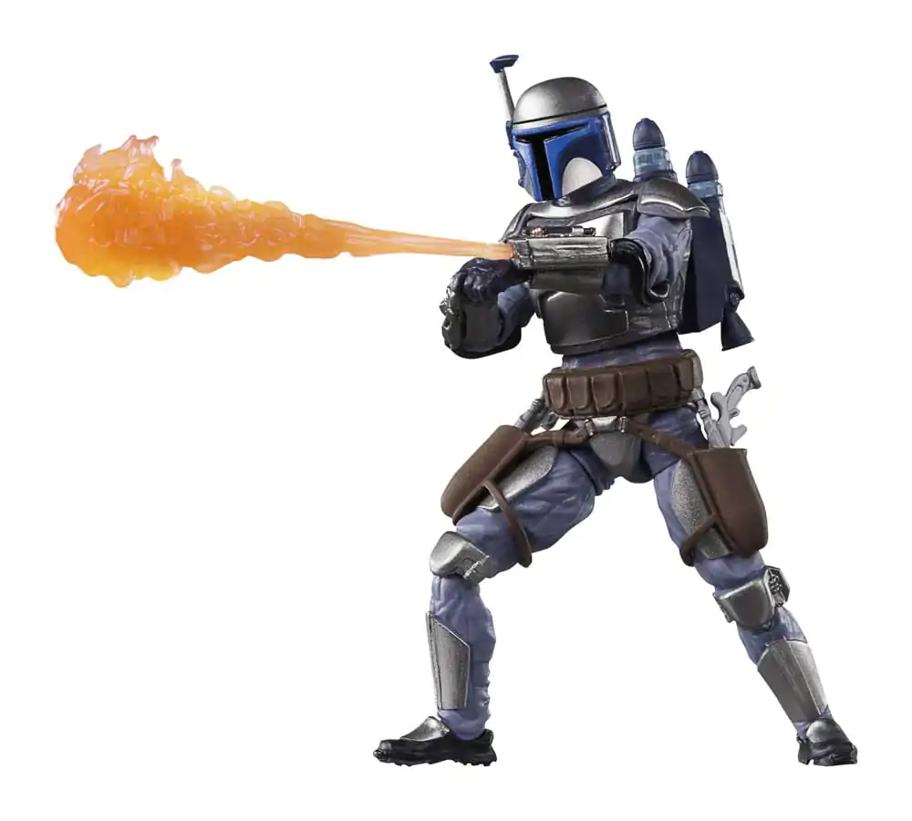 Star Wars Epizóda II Vintage Collection akčná figúrka Jango Fett 10 cm termékfotó