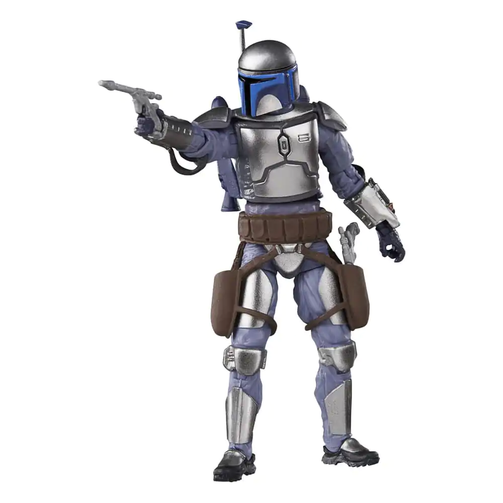 Star Wars Epizóda II Vintage Collection akčná figúrka Jango Fett 10 cm termékfotó