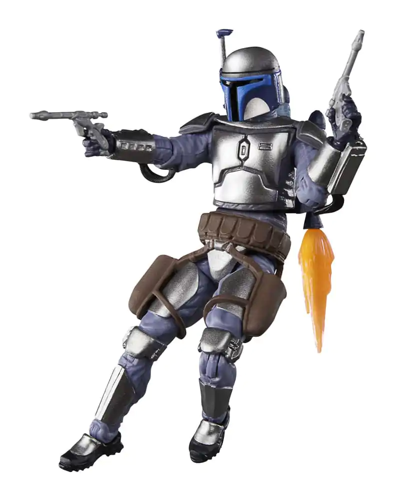 Star Wars Epizóda II Vintage Collection akčná figúrka Jango Fett 10 cm termékfotó