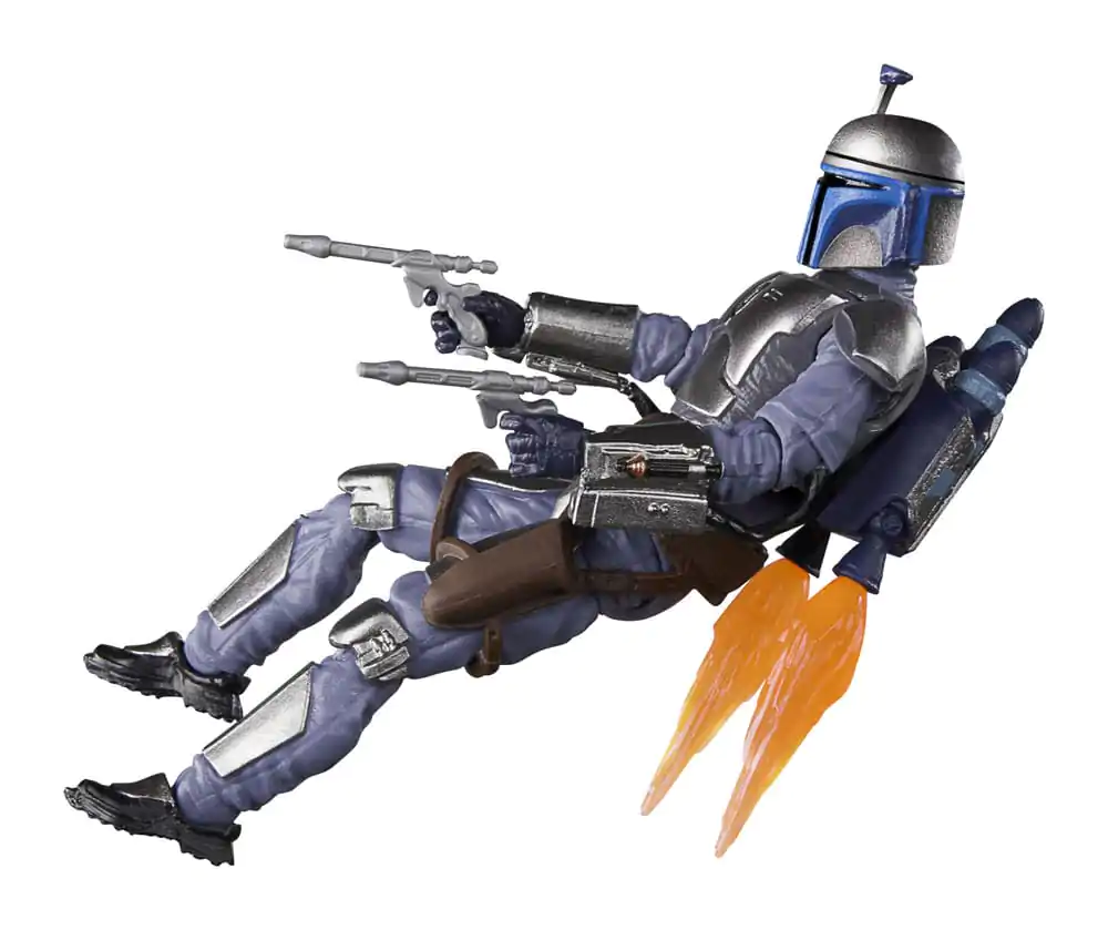 Star Wars Epizóda II Vintage Collection akčná figúrka Jango Fett 10 cm termékfotó