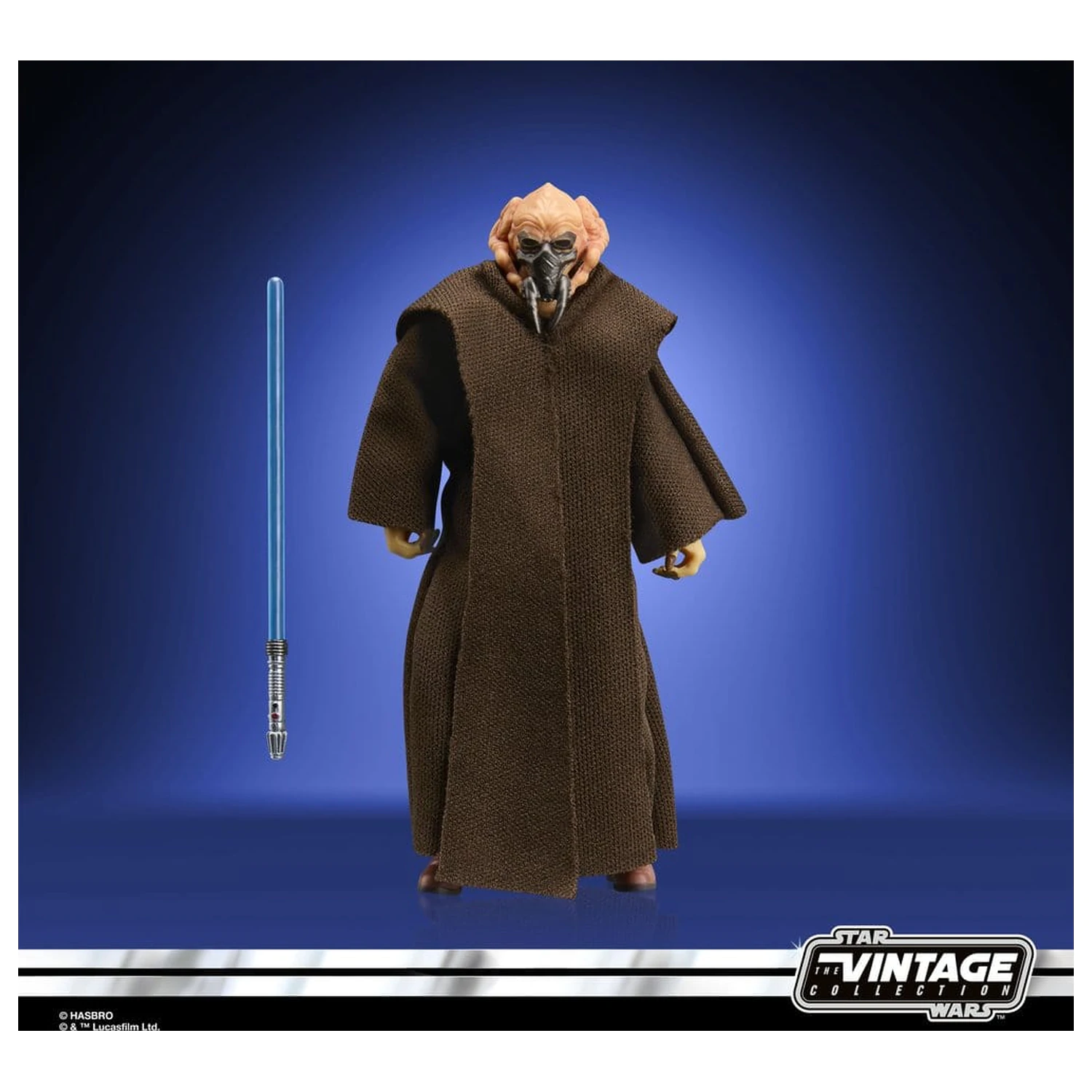 Star Wars Episode II Vintage Collection akčná figúrka Plo Koon 10 cm produktová fotografia