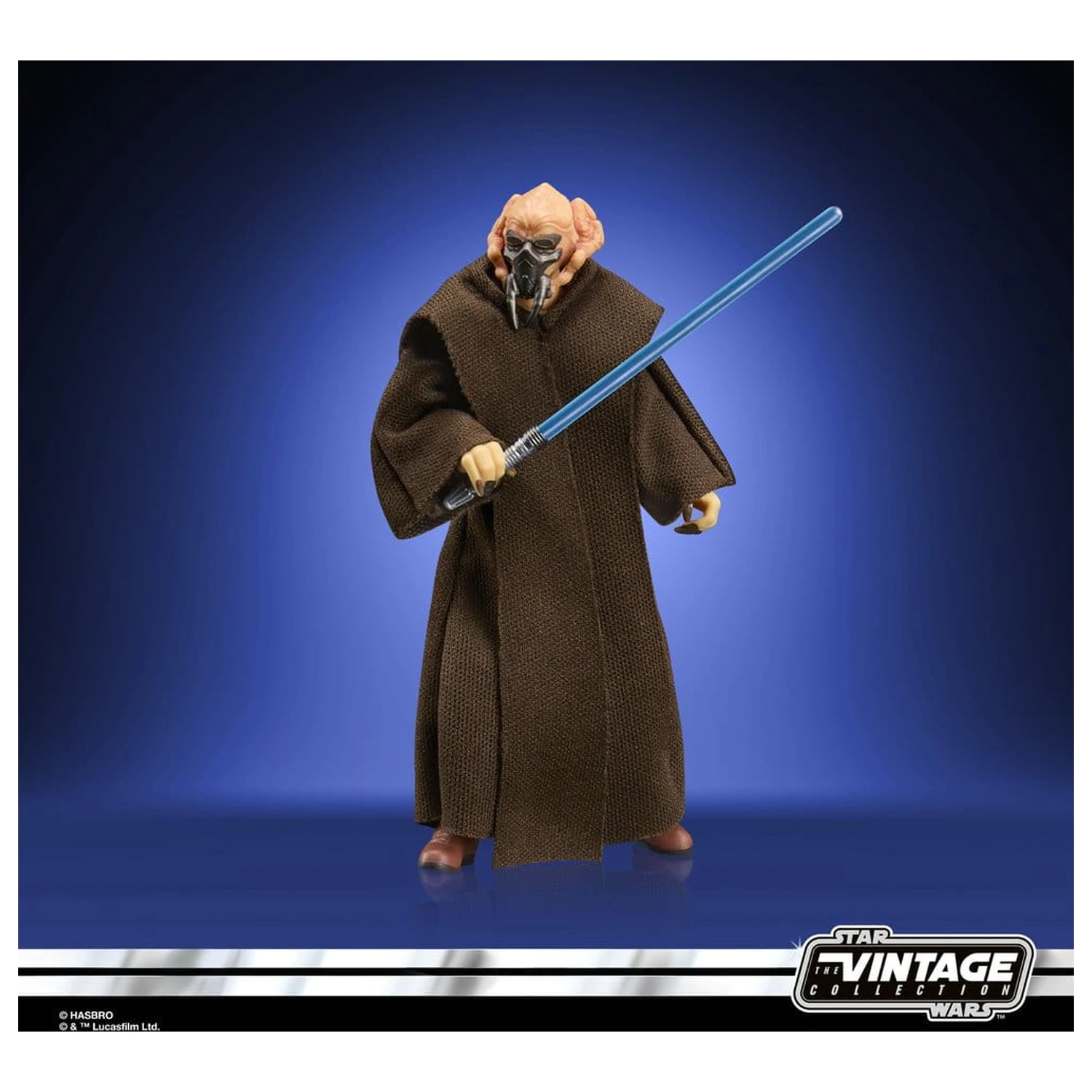 Star Wars Episode II Vintage Collection akčná figúrka Plo Koon 10 cm produktová fotografia
