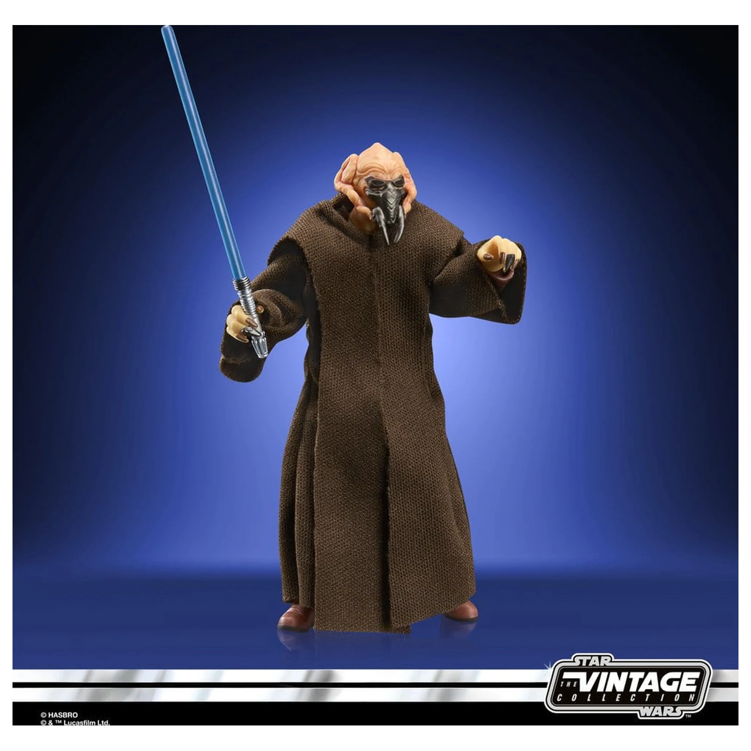 Star Wars Episode II Vintage Collection akčná figúrka Plo Koon 10 cm produktová fotografia