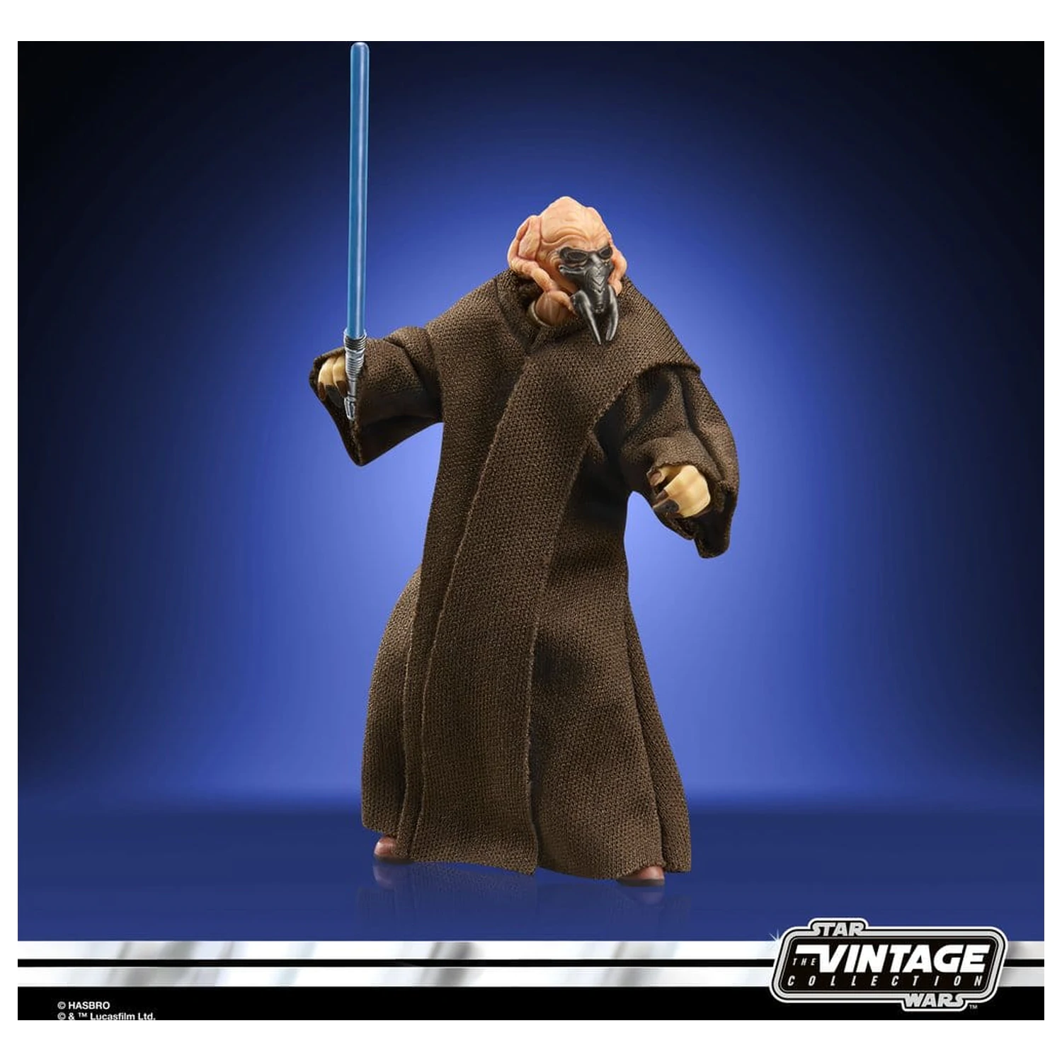 Star Wars Episode II Vintage Collection akčná figúrka Plo Koon 10 cm produktová fotografia