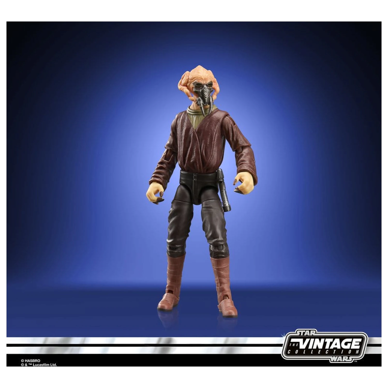 Star Wars Episode II Vintage Collection akčná figúrka Plo Koon 10 cm produktová fotografia