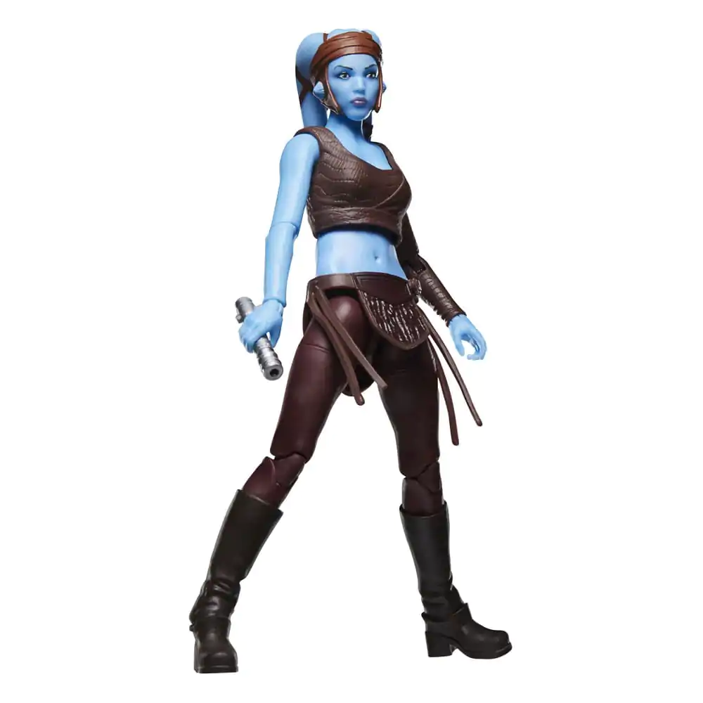 Star Wars Episode III Black Series Akčná figúrka 20th Anniversary Aayla Secura 15 cm produktová fotografia