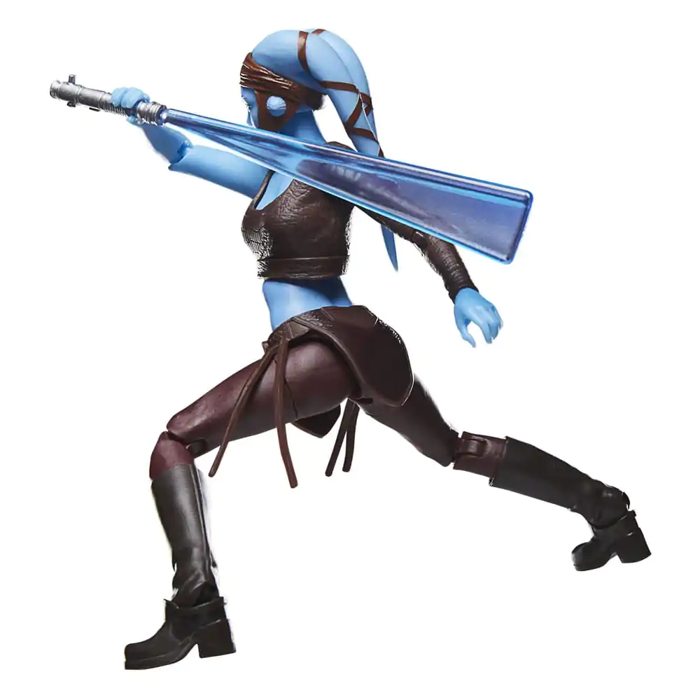 Star Wars Episode III Black Series Akčná figúrka 20th Anniversary Aayla Secura 15 cm produktová fotografia