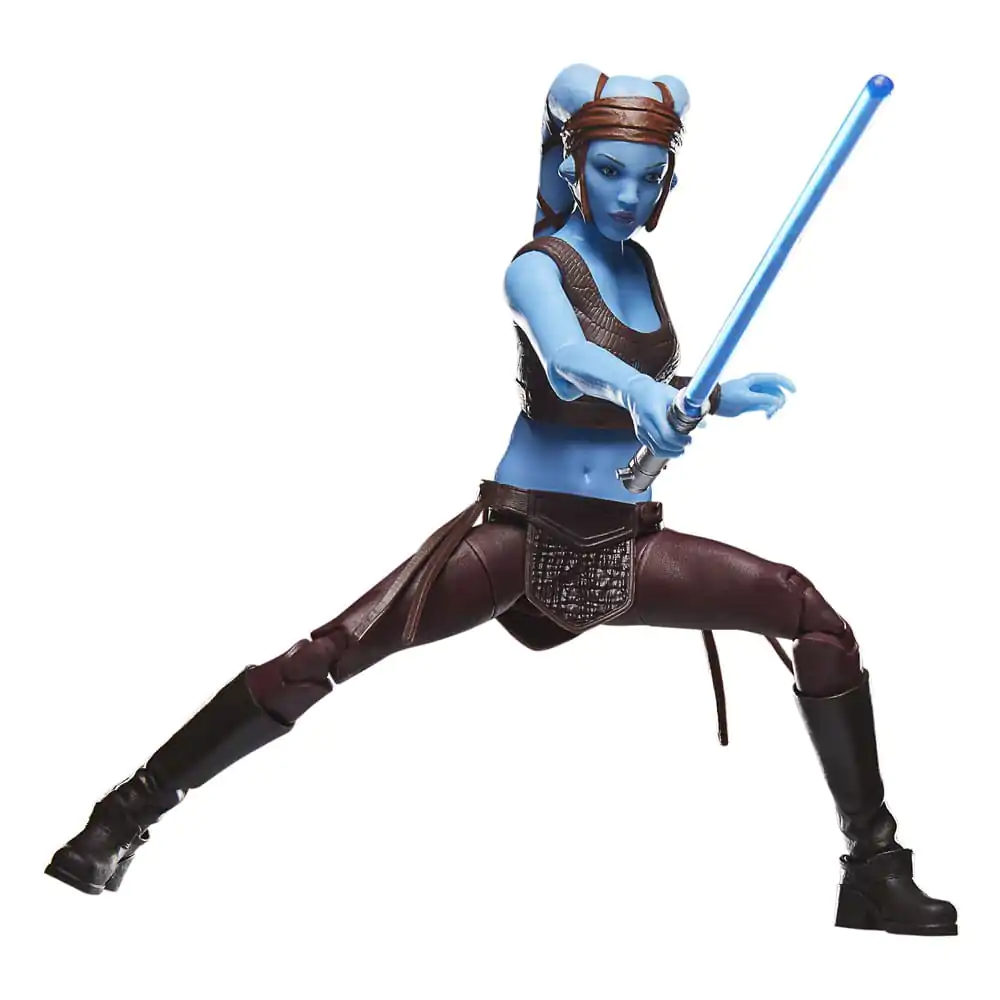 Star Wars Episode III Black Series Akčná figúrka 20th Anniversary Aayla Secura 15 cm produktová fotografia