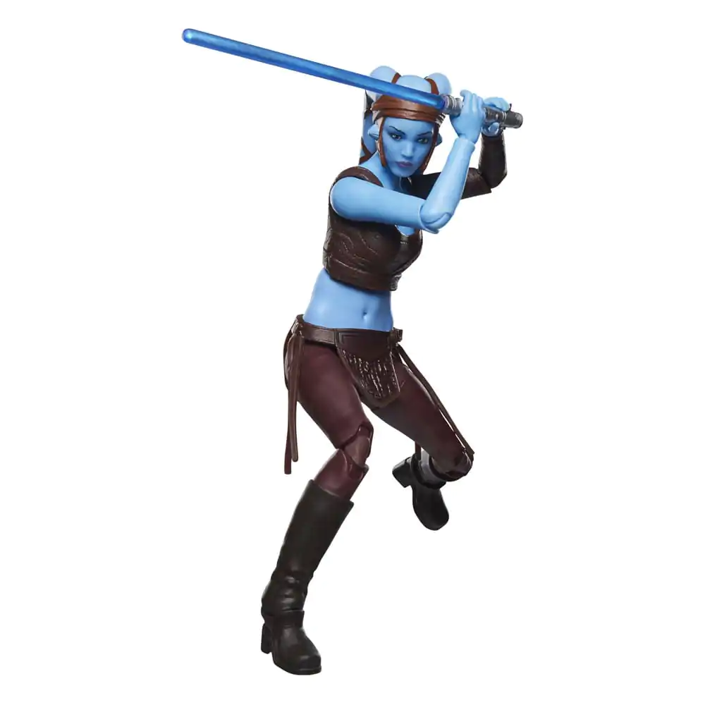 Star Wars Episode III Black Series Akčná figúrka 20th Anniversary Aayla Secura 15 cm produktová fotografia