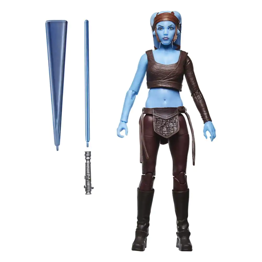 Star Wars Episode III Black Series Akčná figúrka 20th Anniversary Aayla Secura 15 cm produktová fotografia