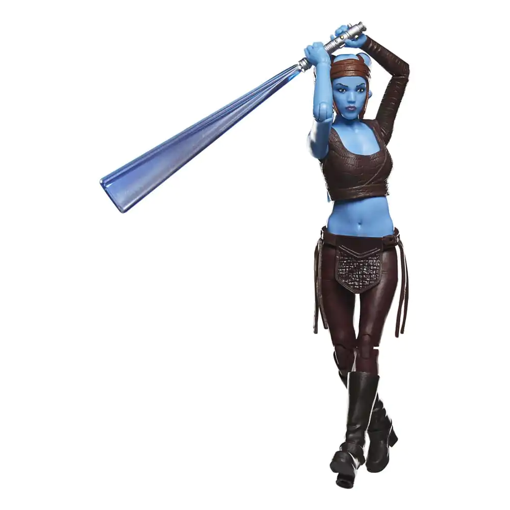 Star Wars Episode III Black Series Akčná figúrka 20th Anniversary Aayla Secura 15 cm produktová fotografia