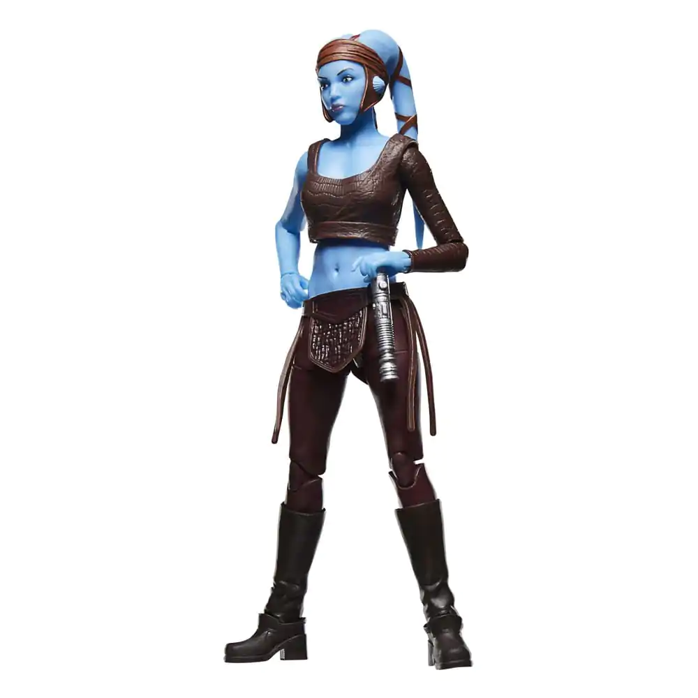 Star Wars Episode III Black Series Akčná figúrka 20th Anniversary Aayla Secura 15 cm produktová fotografia