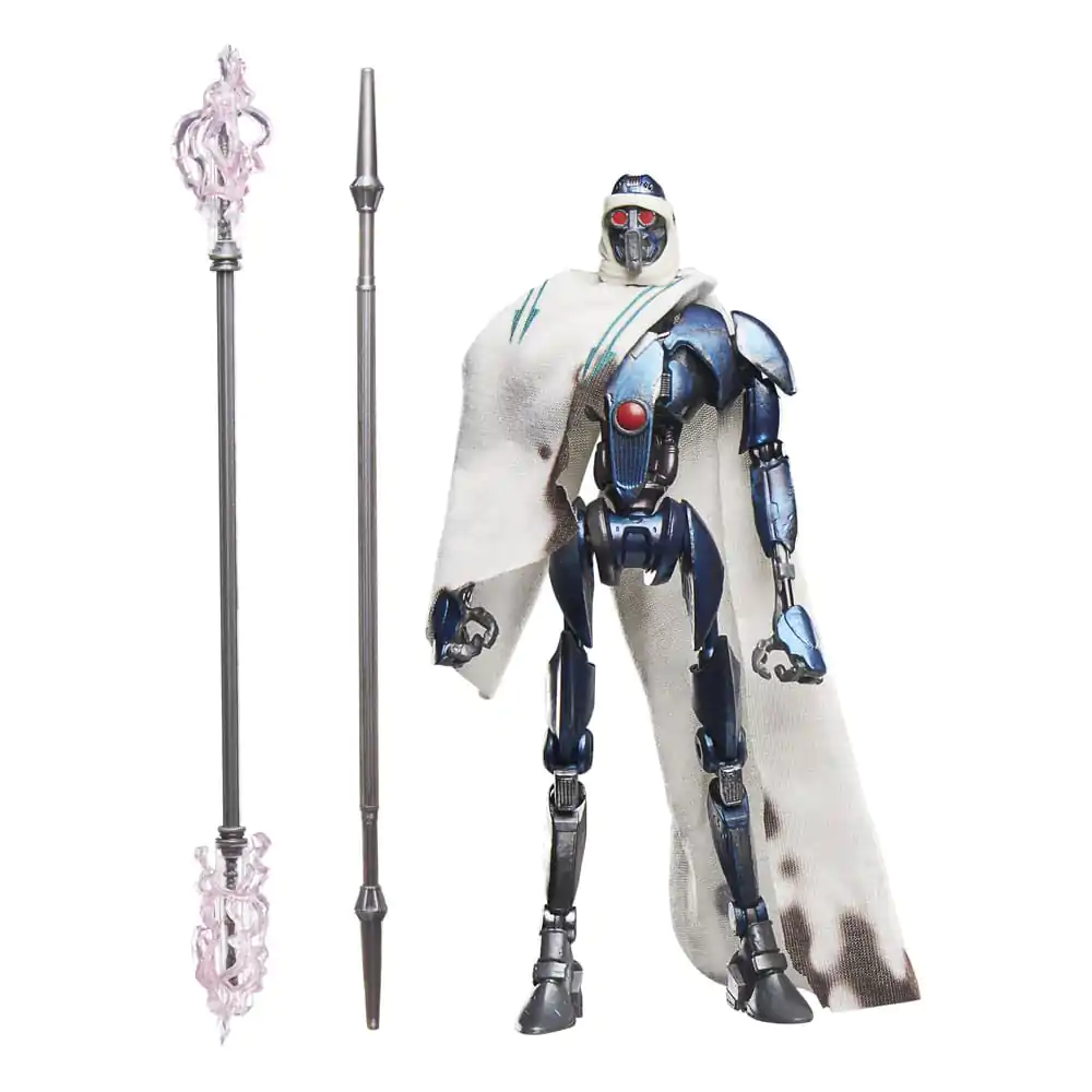 Star Wars Episode III Black Series akčná figúrka 20th Anniversary Magnaguard 15 cm produktová fotografia
