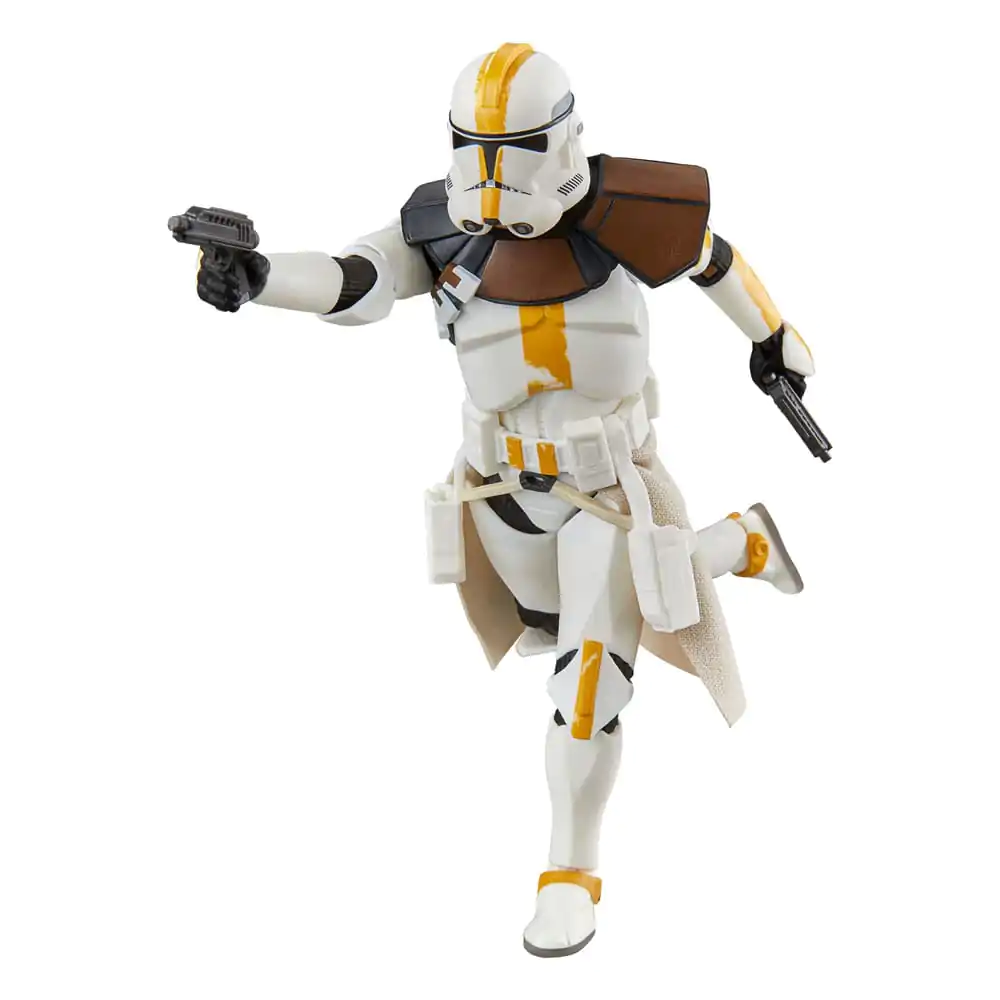 Star Wars Episode III Black Series Akčná figúrka Clone Lieutenant Galle 15 cm produktová fotografia