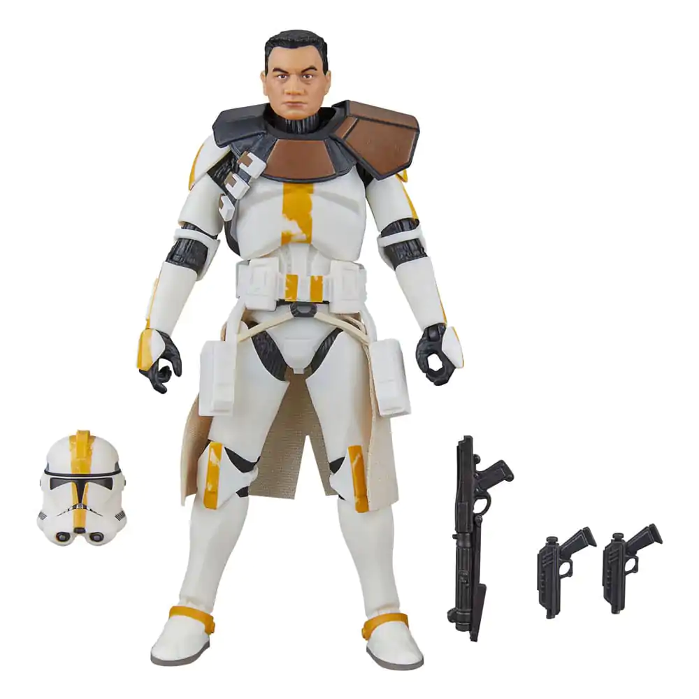 Star Wars Episode III Black Series Akčná figúrka Clone Lieutenant Galle 15 cm produktová fotografia