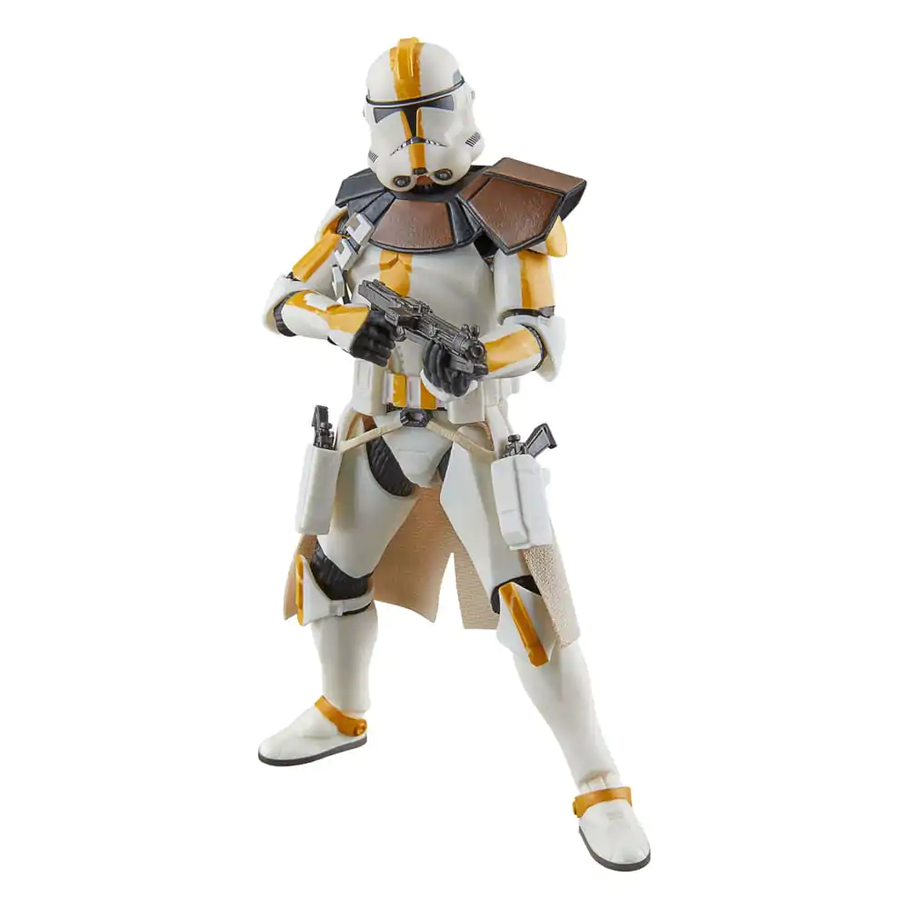 Star Wars Episode III Black Series Akčná figúrka Clone Lieutenant Galle 15 cm produktová fotografia