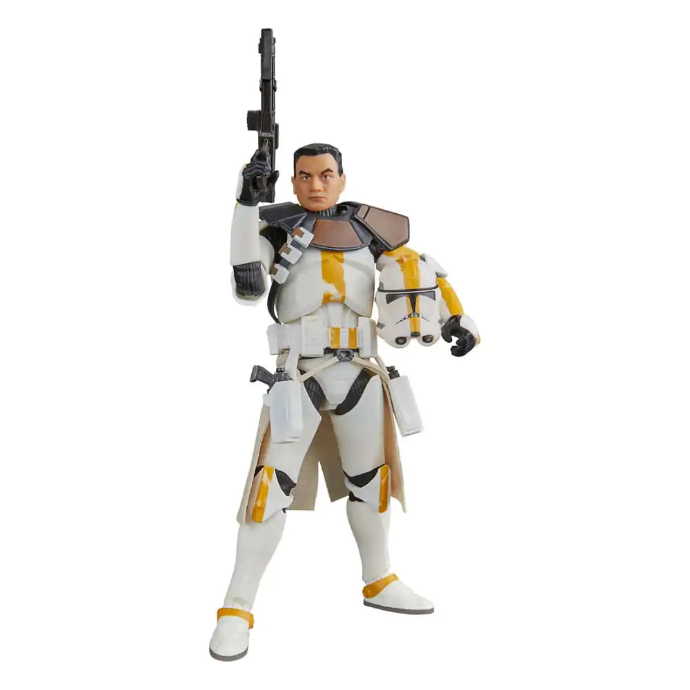 Star Wars Episode III Black Series Akčná figúrka Clone Lieutenant Galle 15 cm produktová fotografia