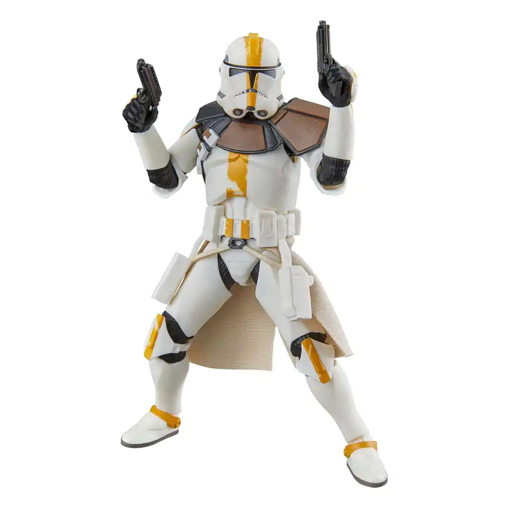 Star Wars Episode III Black Series Akčná figúrka Clone Lieutenant Galle 15 cm produktová fotografia