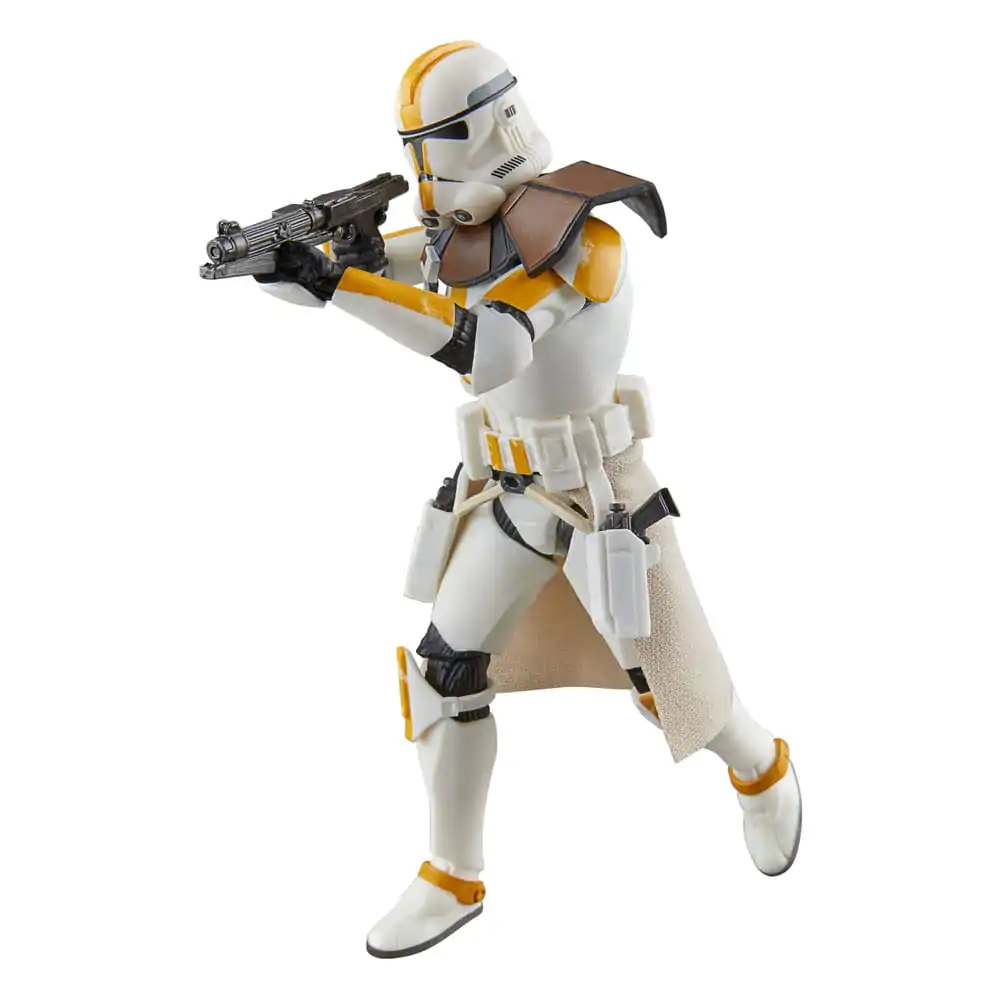 Star Wars Episode III Black Series Akčná figúrka Clone Lieutenant Galle 15 cm produktová fotografia