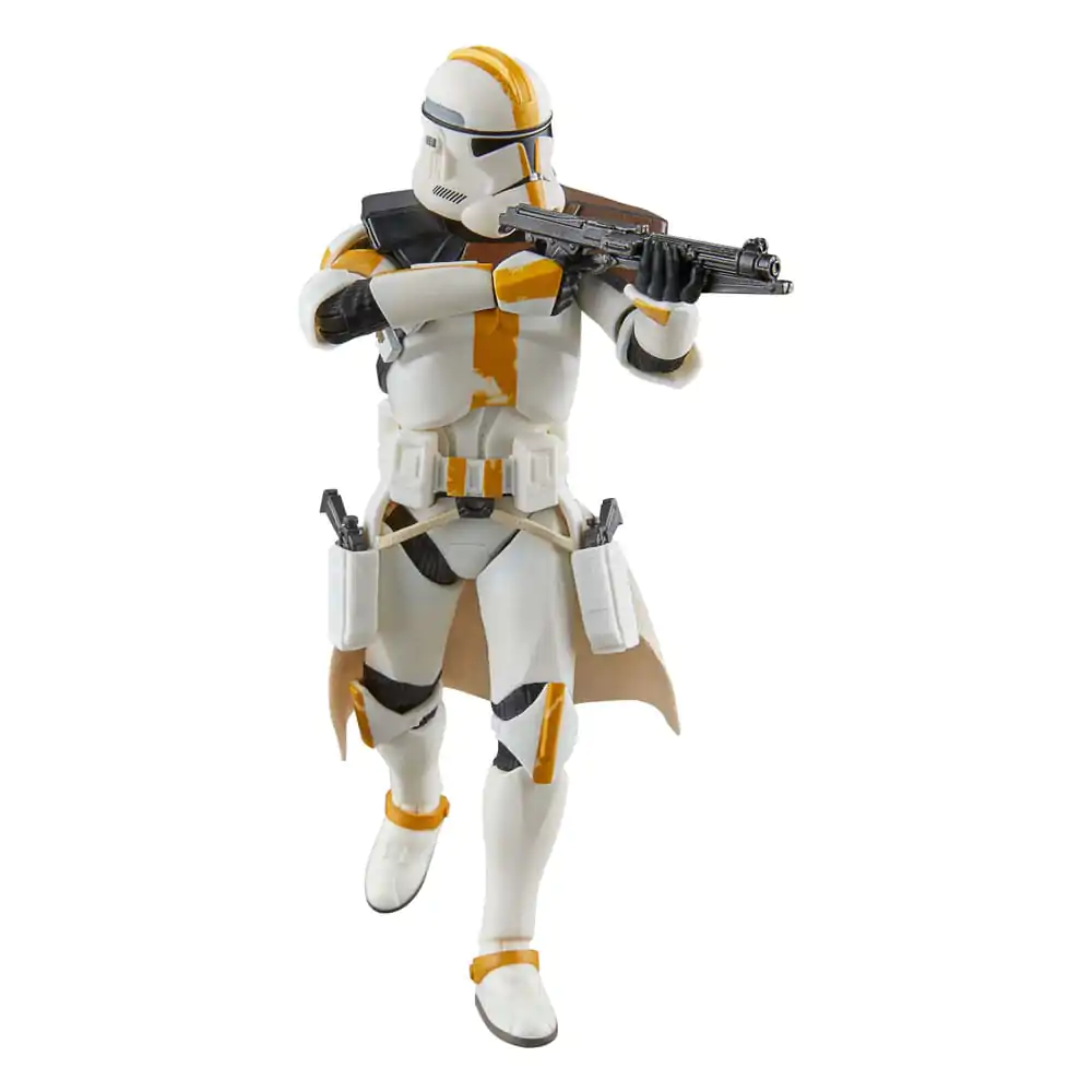 Star Wars Episode III Black Series Akčná figúrka Clone Lieutenant Galle 15 cm produktová fotografia