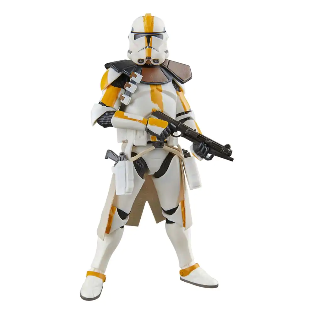 Star Wars Episode III Black Series Akčná figúrka Clone Lieutenant Galle 15 cm produktová fotografia