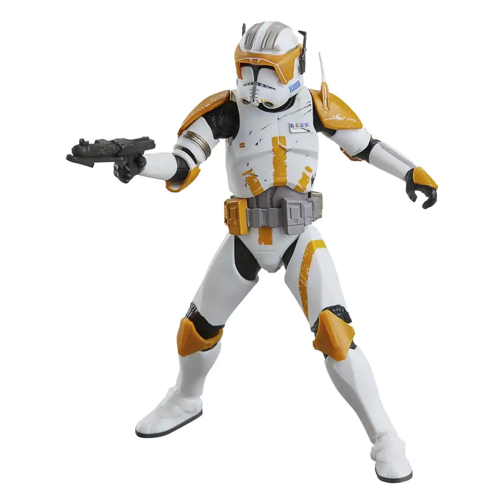 Star Wars Epizóda III Black Series Akčná Figúrka Commander Cody 15 cm produktová fotografia