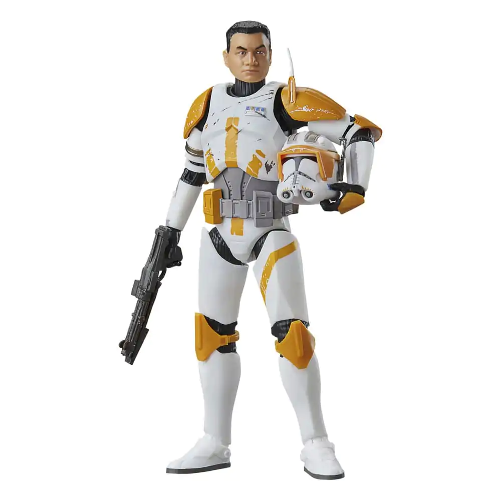 Star Wars Epizóda III Black Series Akčná Figúrka Commander Cody 15 cm produktová fotografia