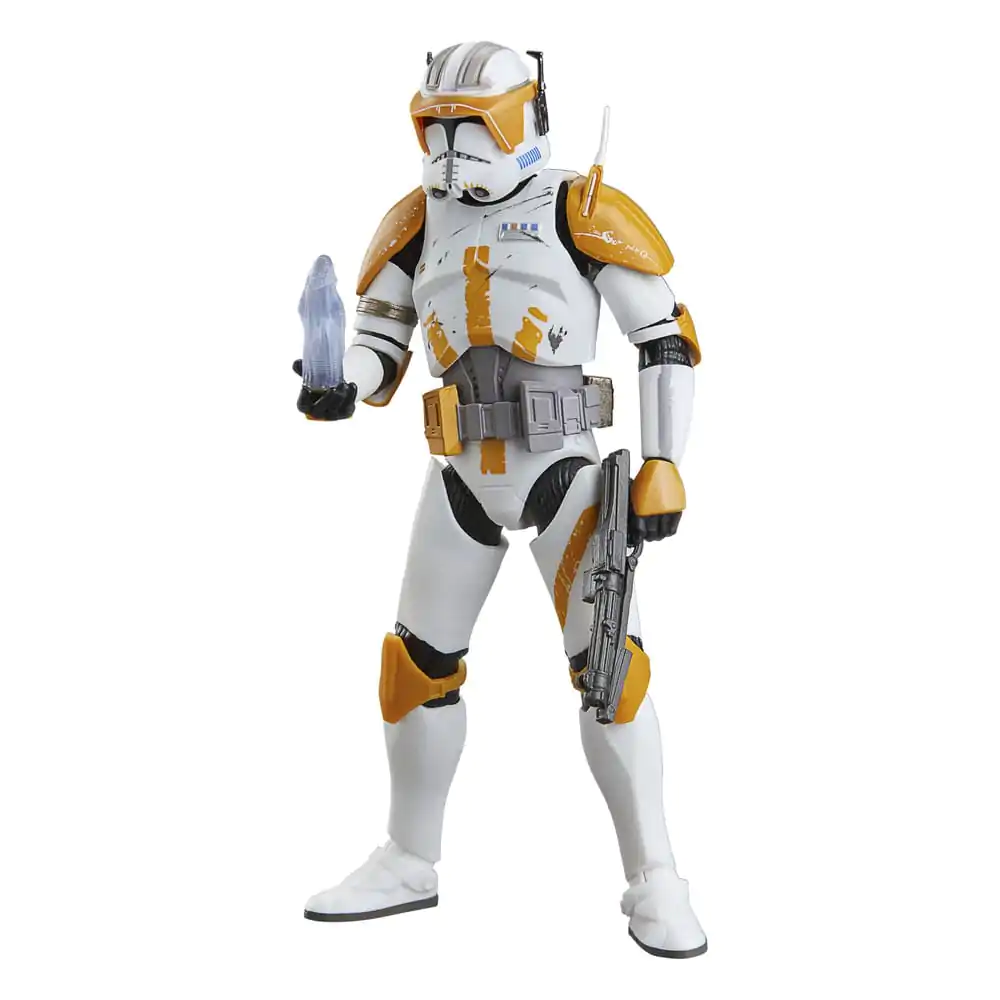 Star Wars Epizóda III Black Series Akčná Figúrka Commander Cody 15 cm produktová fotografia