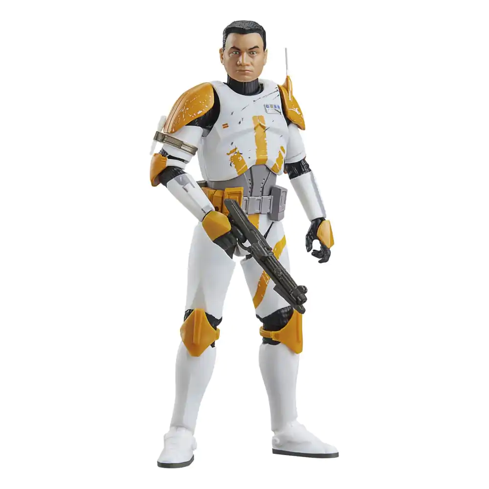 Star Wars Epizóda III Black Series Akčná Figúrka Commander Cody 15 cm produktová fotografia