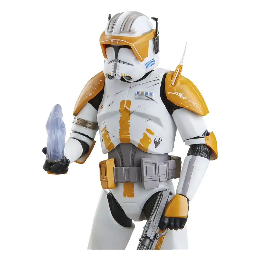 Star Wars Epizóda III Black Series Akčná Figúrka Commander Cody 15 cm produktová fotografia