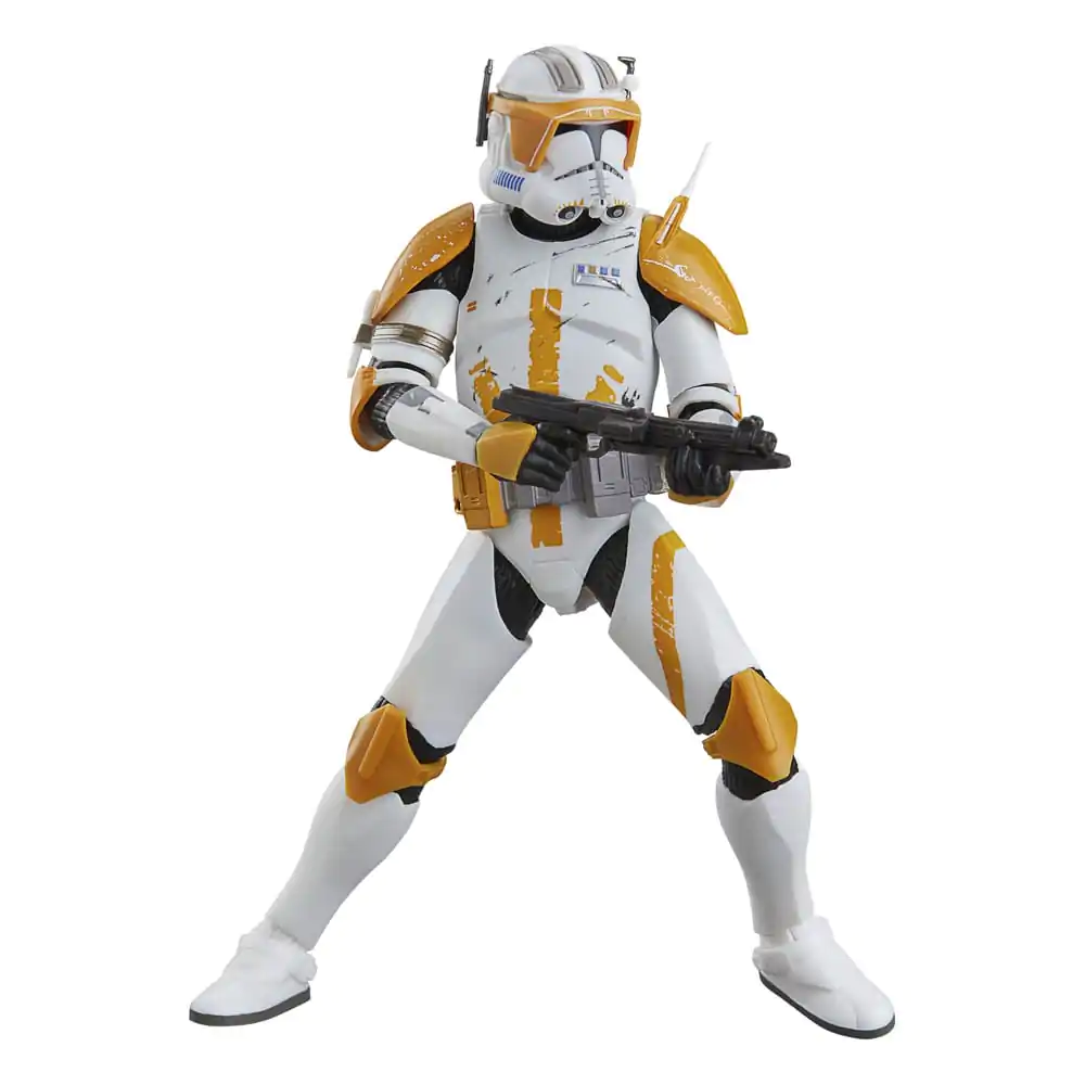 Star Wars Epizóda III Black Series Akčná Figúrka Commander Cody 15 cm produktová fotografia