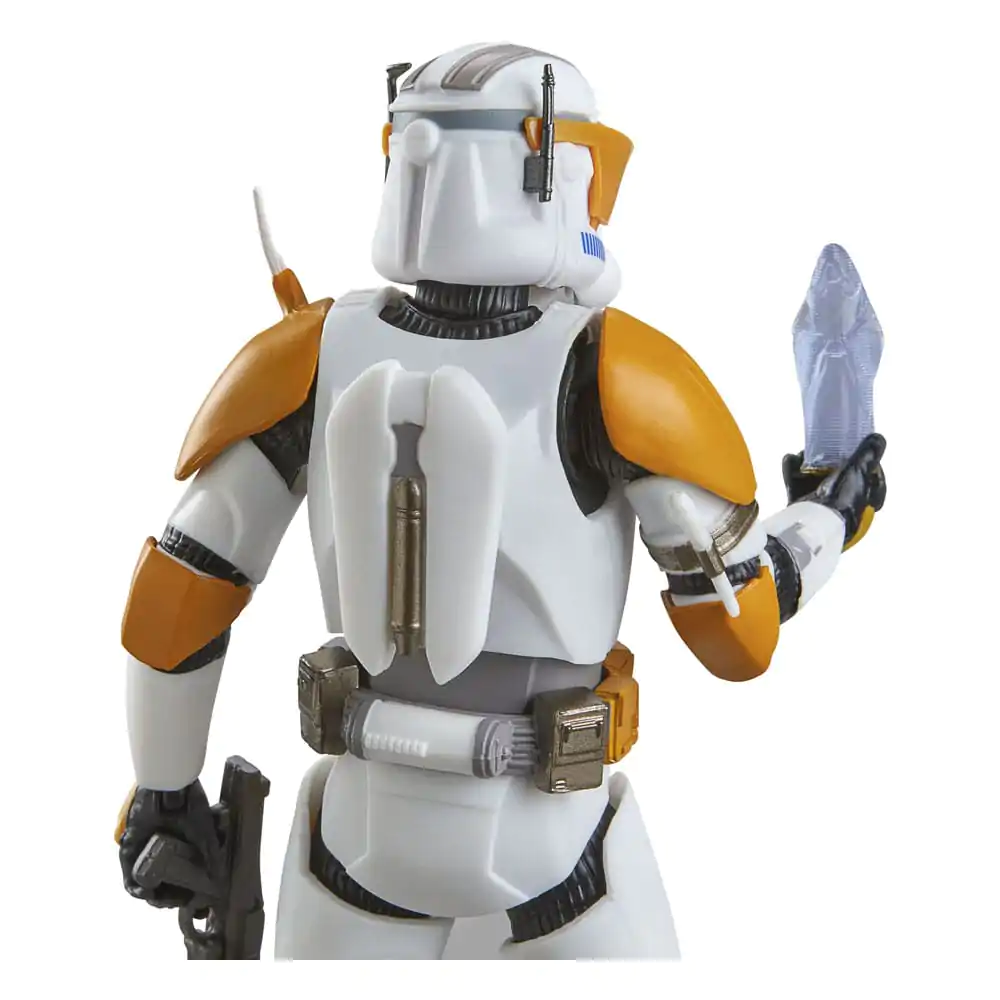 Star Wars Epizóda III Black Series Akčná Figúrka Commander Cody 15 cm produktová fotografia