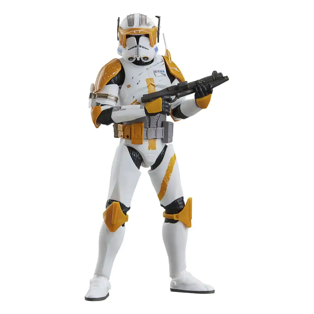 Star Wars Epizóda III Black Series Akčná Figúrka Commander Cody 15 cm produktová fotografia