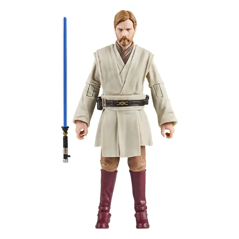 Star Wars Episode III Black Series akčná figúrka Obi-Wan Kenobi 15 cm produktová fotografia