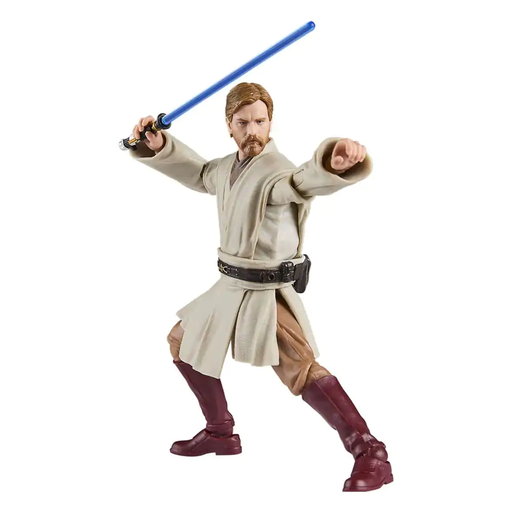 Star Wars Episode III Black Series akčná figúrka Obi-Wan Kenobi 15 cm produktová fotografia