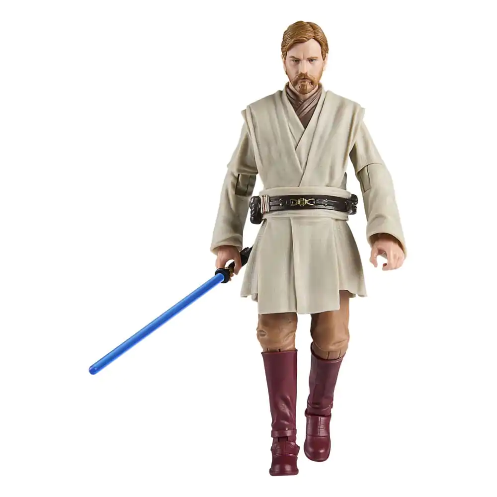 Star Wars Episode III Black Series akčná figúrka Obi-Wan Kenobi 15 cm produktová fotografia