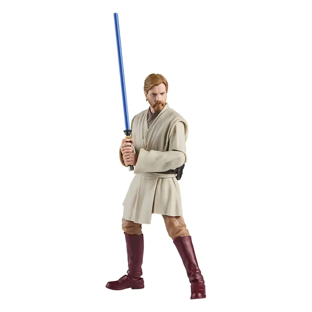 Star Wars Episode III Black Series akčná figúrka Obi-Wan Kenobi 15 cm produktová fotografia