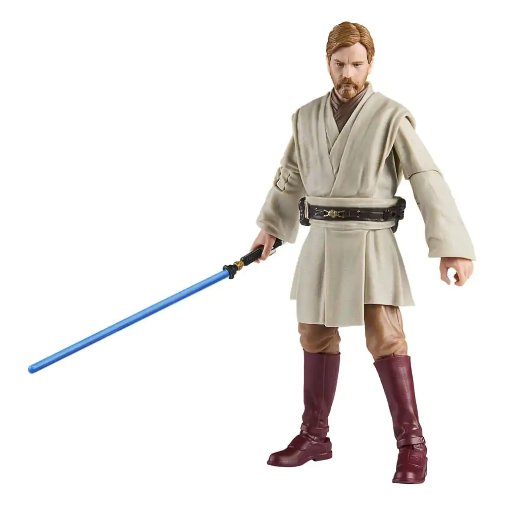 Star Wars Episode III Black Series akčná figúrka Obi-Wan Kenobi 15 cm produktová fotografia