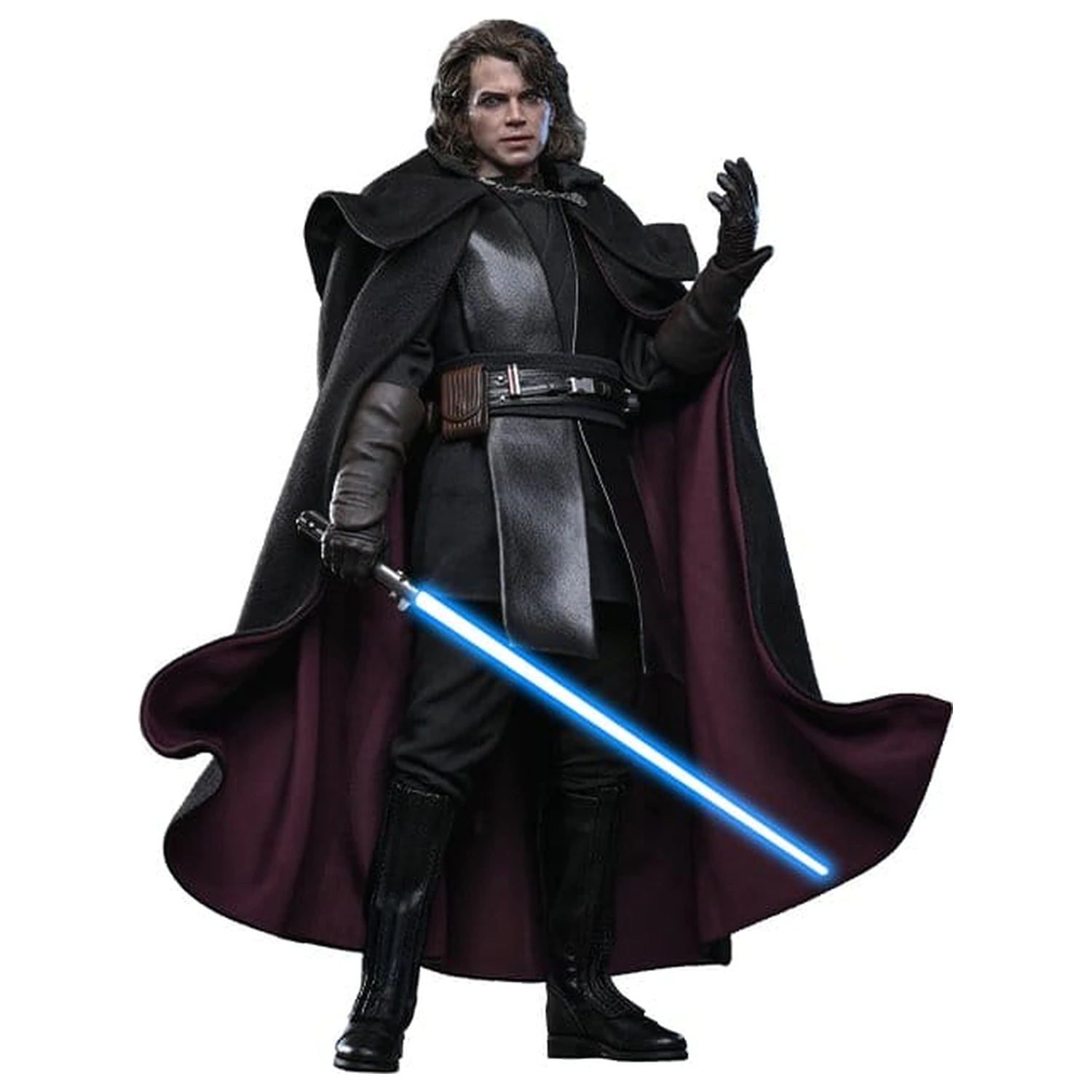 Star Wars Episode III: Revenge Of The Sith Movie Masterpiece akčná figúrka 1/6 Anakin Skywalker (Concept Art Version) (Artisan Edition) Hot Toys Exclusive 31 cm produktová fotografia