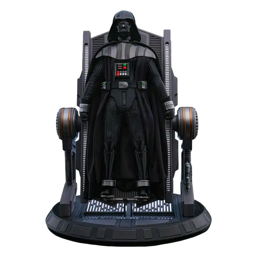 Star Wars: Epizóda III - Pomsta Sithov Movie Masterpiece akčná figúrka 1/6 Darth Vader (Deluxe verzia) 35 cm produktová fotografia