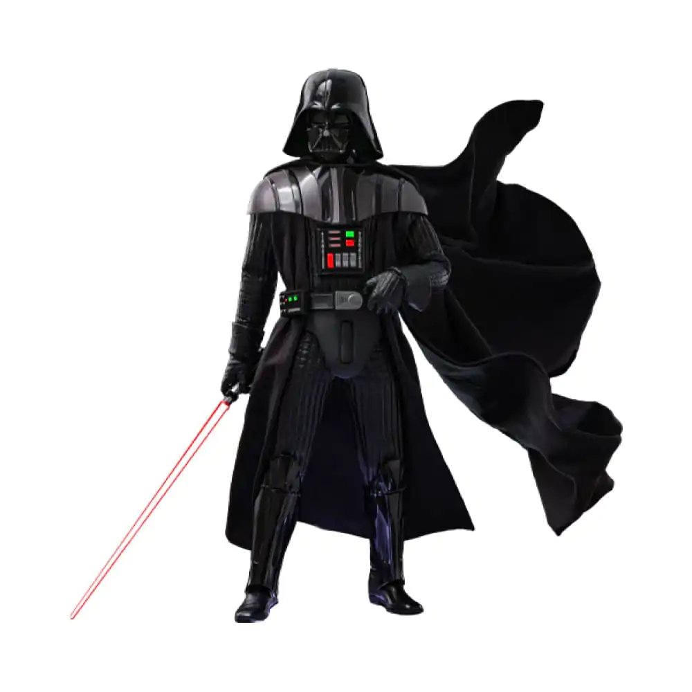 Star Wars: Epizóda III - Pomsta Sithov Movie Masterpiece Akčná figúrka 1/6 Darth Vader 35 cm produktová fotografia