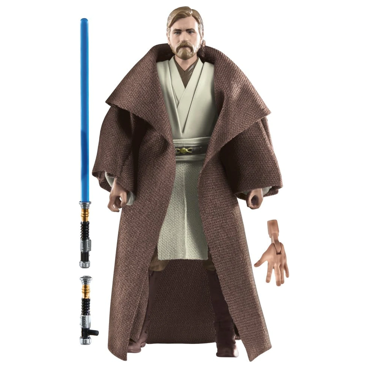 Star Wars Episode III Vintage Collection sada 2 akčných figúrok Obi-Wan Kenobi & Airborne Clone Trooper 10 cm produktová fotografia