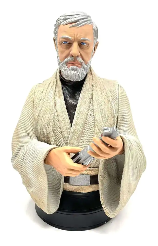 Star Wars Epizóda IV Busta 1/6 Ben Kenobi 2021 Premier Guild Memebership Gift 18 cm produktová fotografia