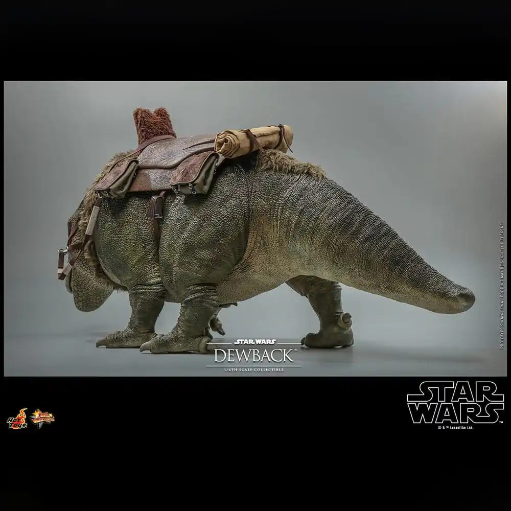 Star Wars: Episode IV Akčná figúrka 1/6 Dewback 37 cm produktová fotografia