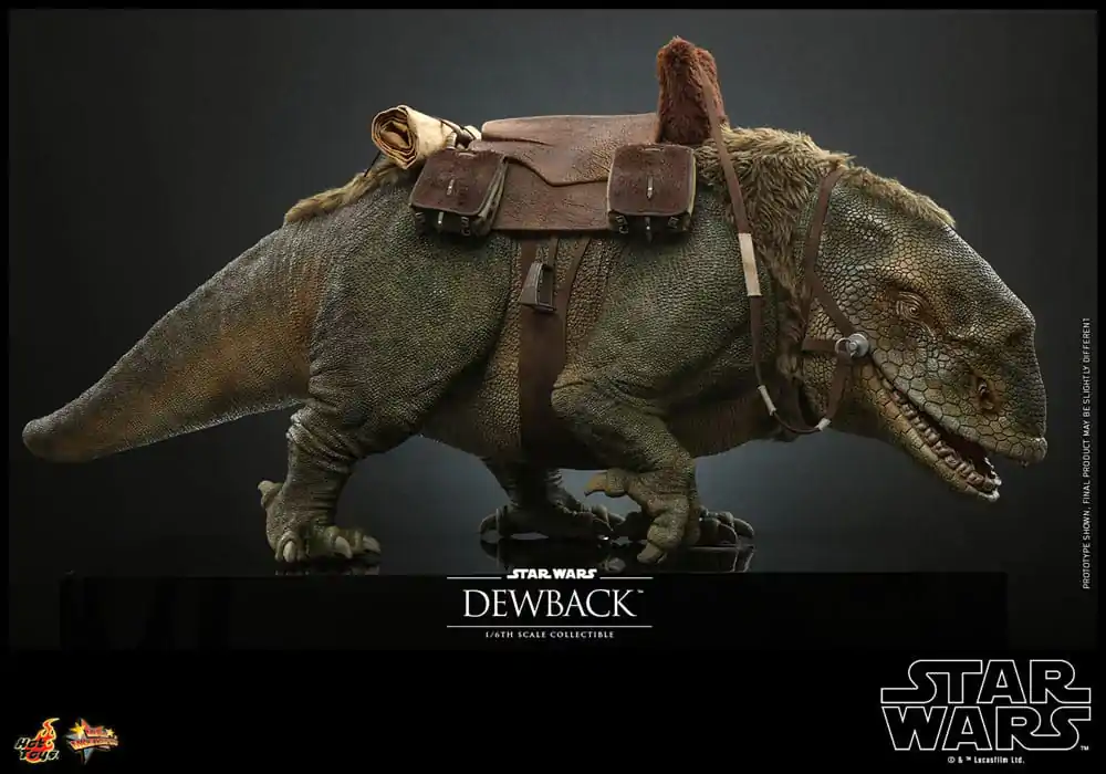 Star Wars: Episode IV Akčná figúrka 1/6 Dewback 37 cm produktová fotografia